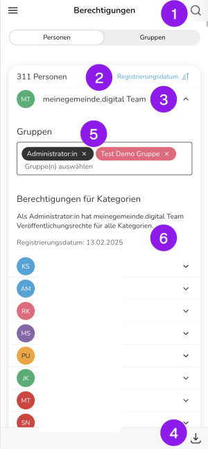 Handbuch_23_Berechtigungen Einstellungen