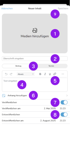 Handbuch_28_Beiträge erstellen